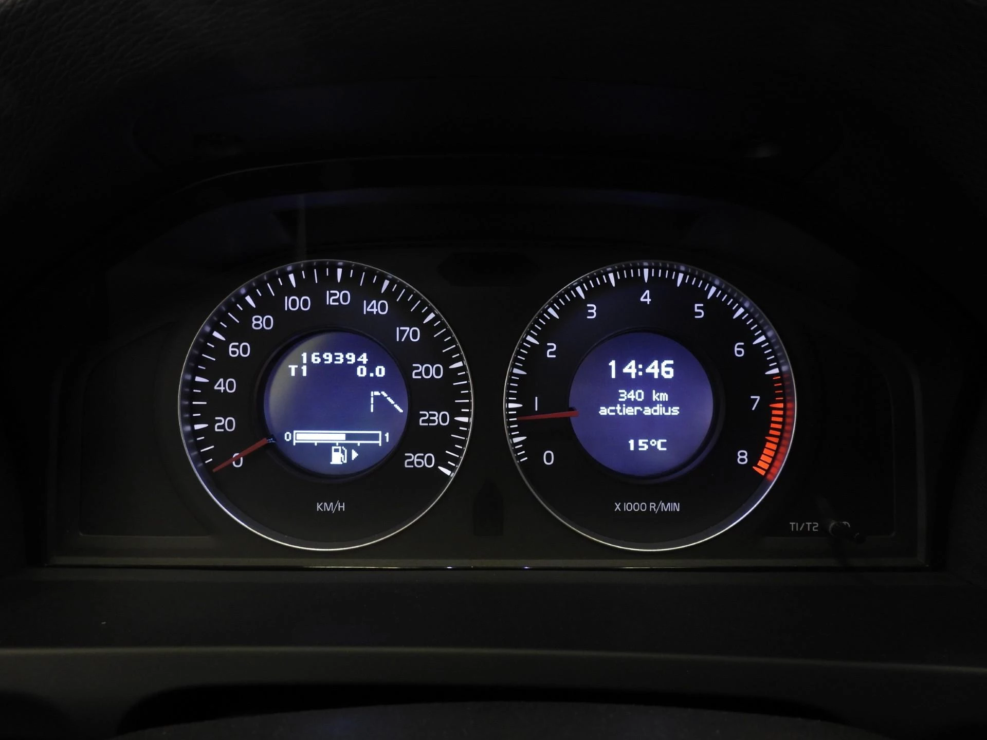 Hoofdafbeelding Volvo S60