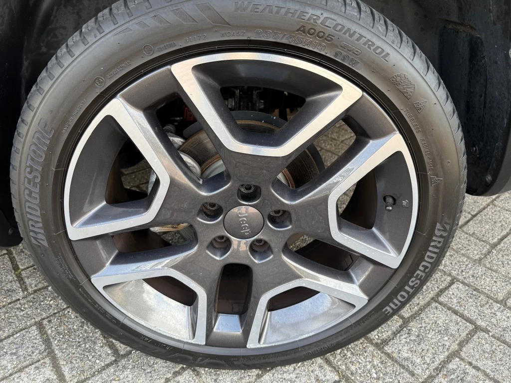 Hoofdafbeelding Jeep Renegade