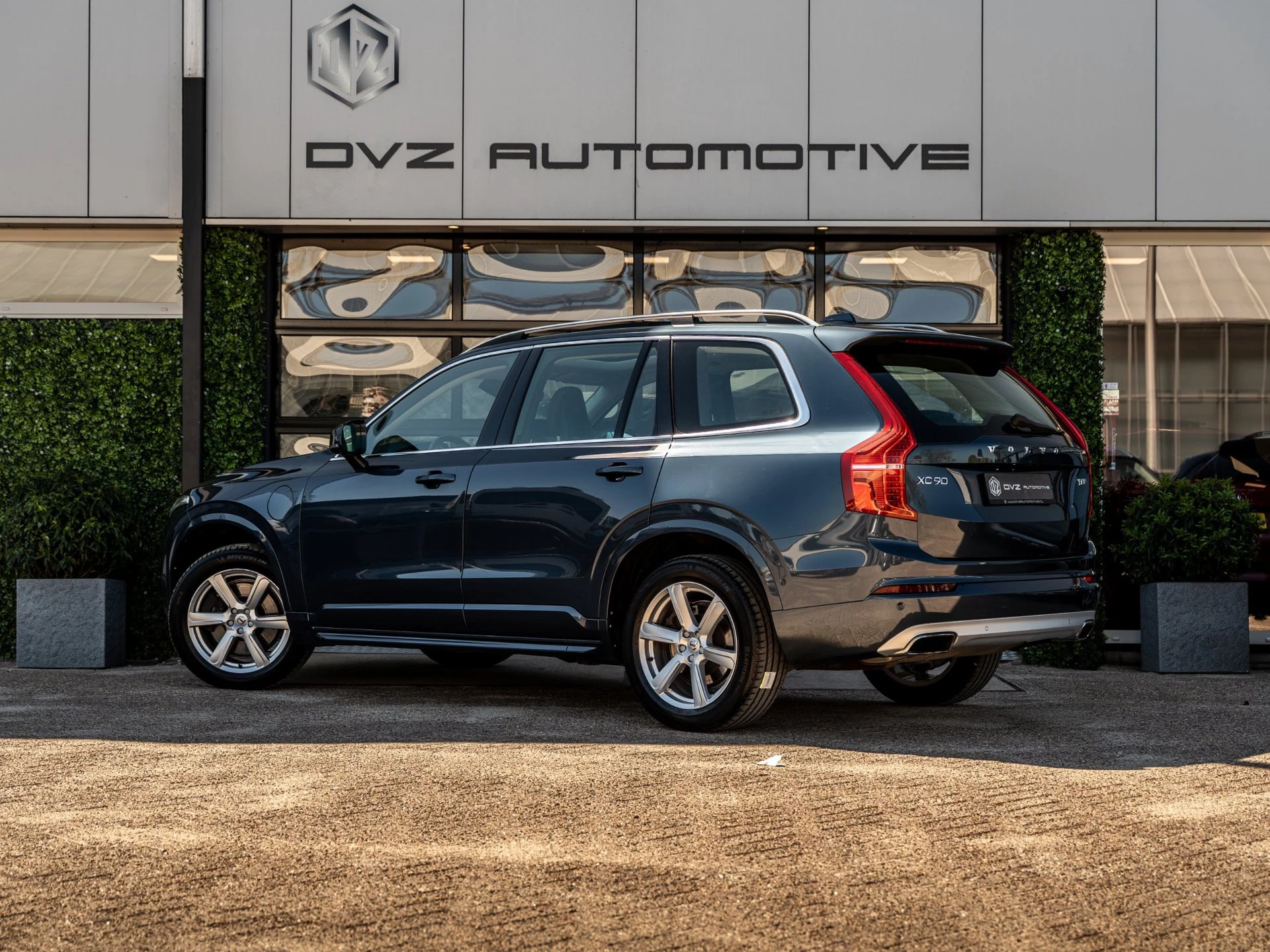 Hoofdafbeelding Volvo XC90