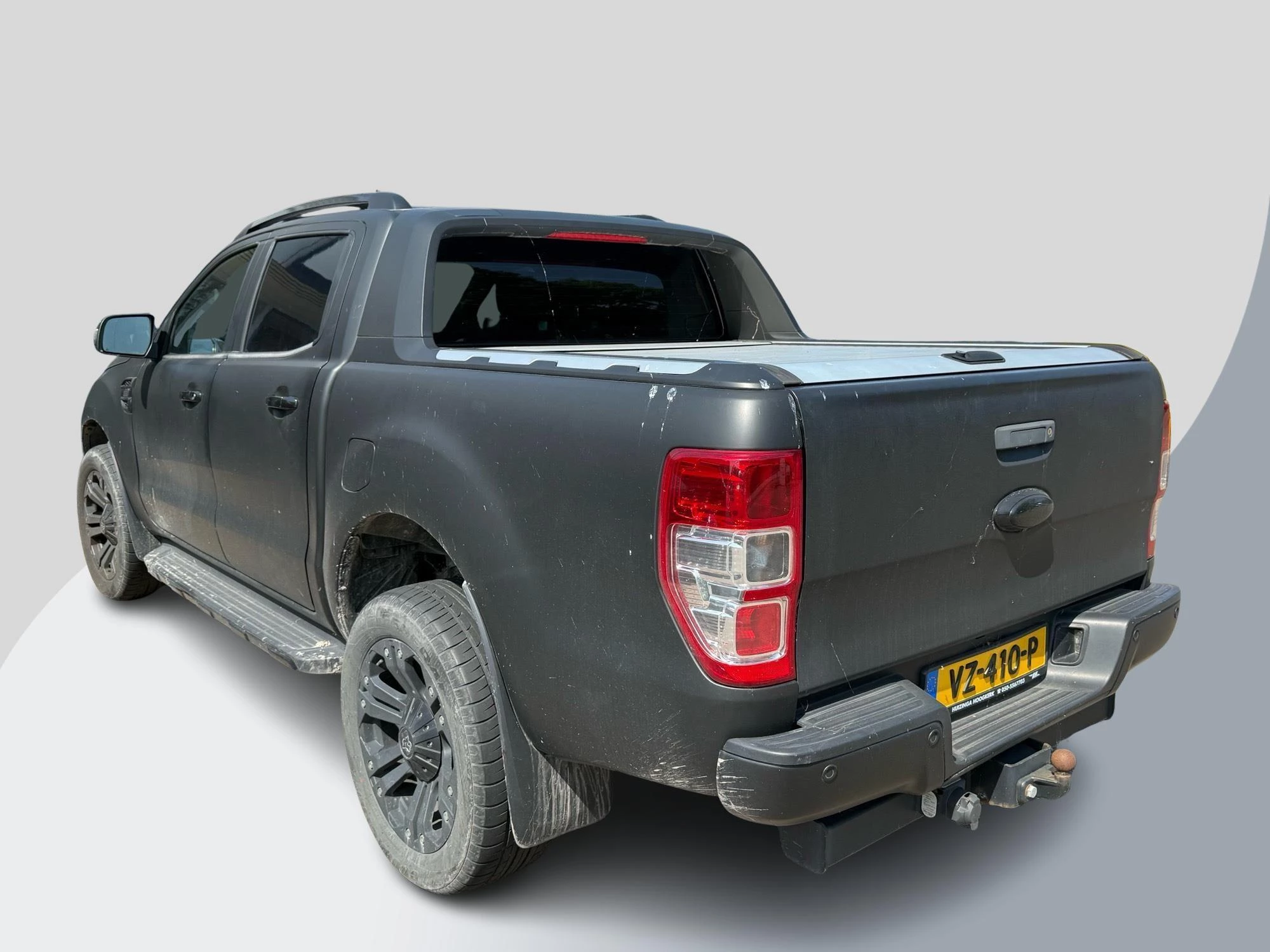 Hoofdafbeelding Ford Ranger