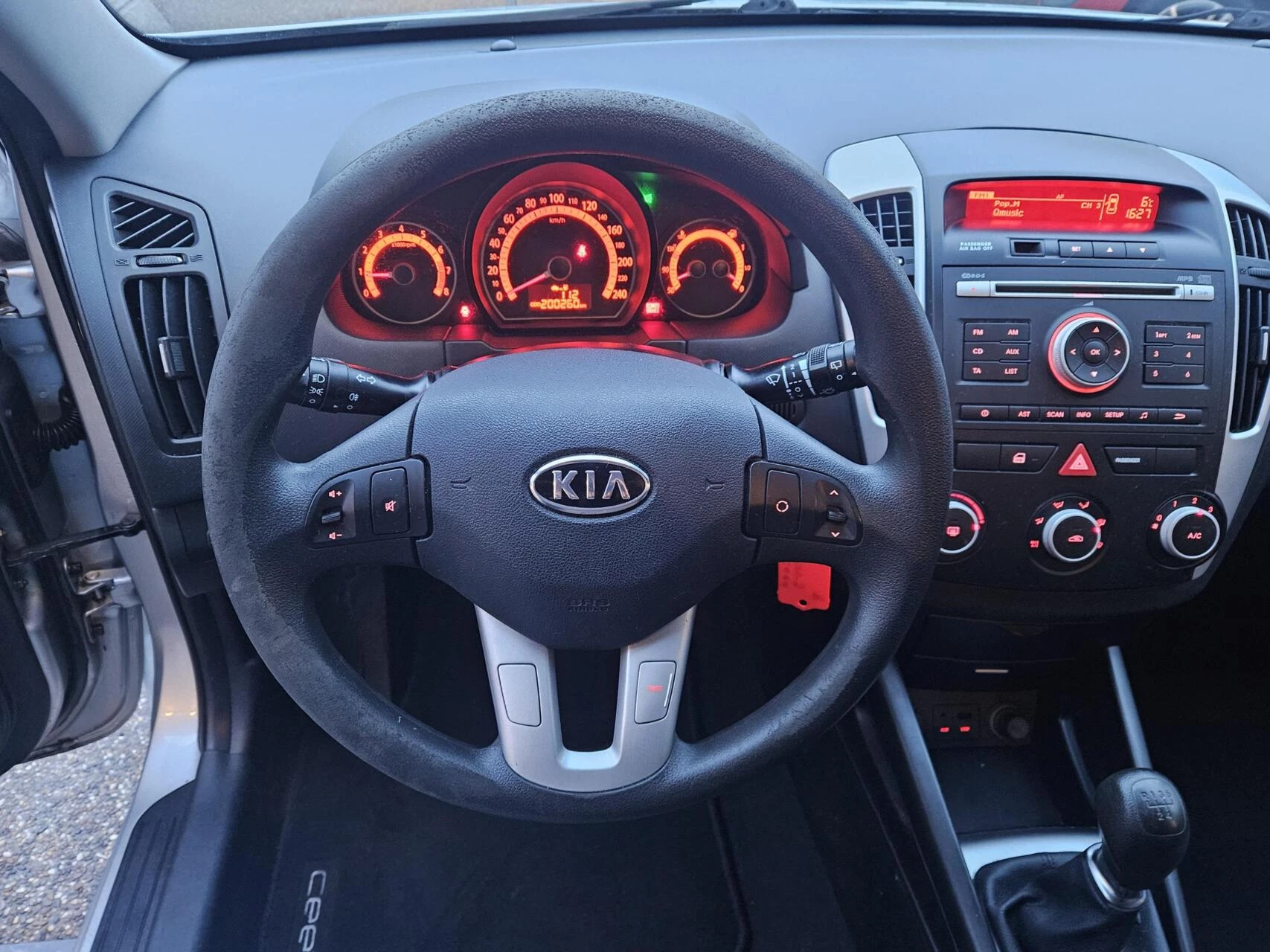 Hoofdafbeelding Kia cee'd