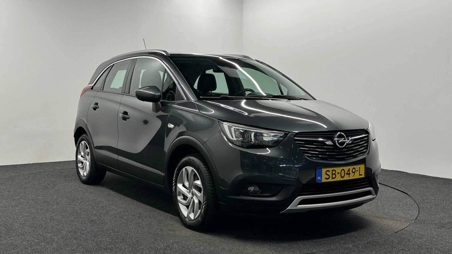 Hoofdafbeelding Opel Crossland X
