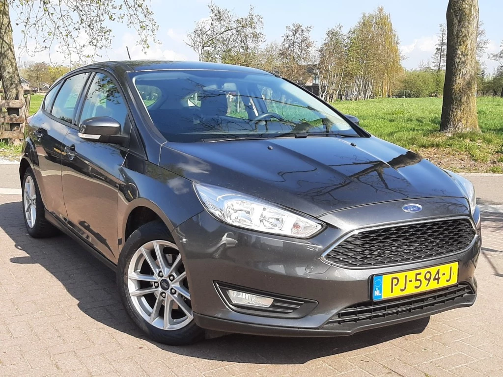 Hoofdafbeelding Ford Focus