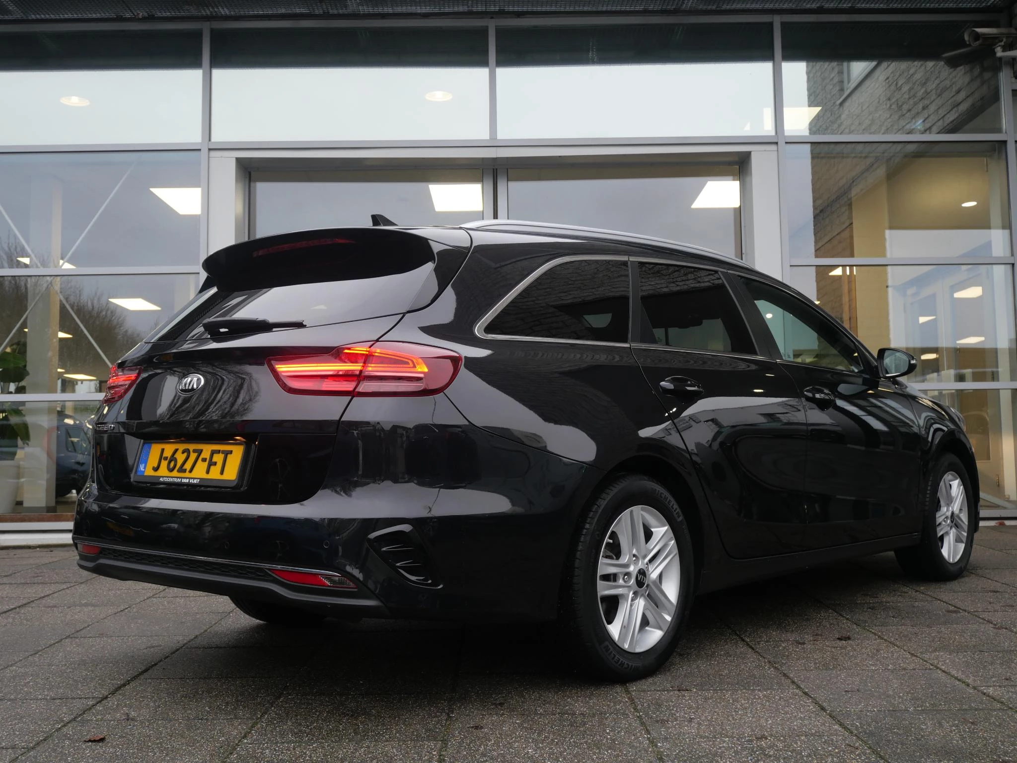 Hoofdafbeelding Kia Ceed Sportswagon