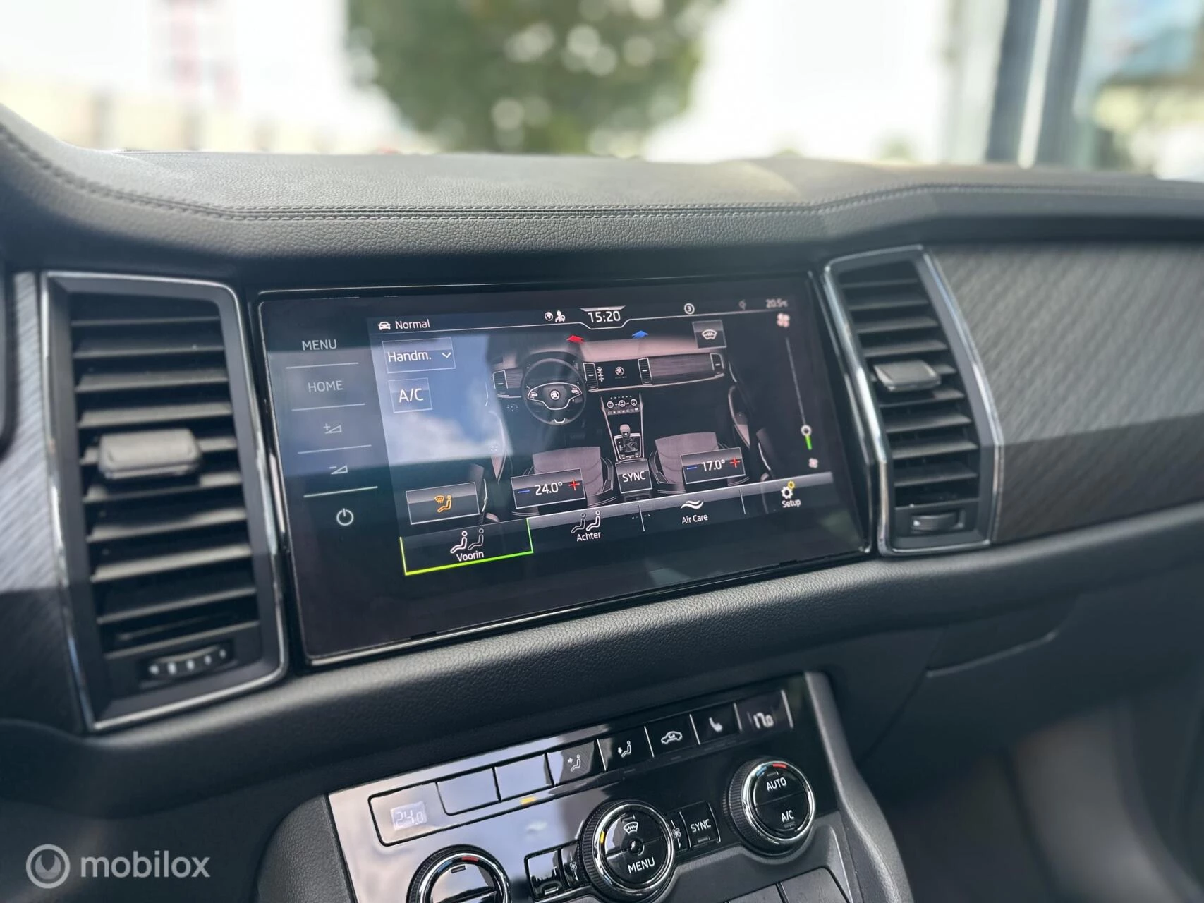Hoofdafbeelding Škoda Kodiaq
