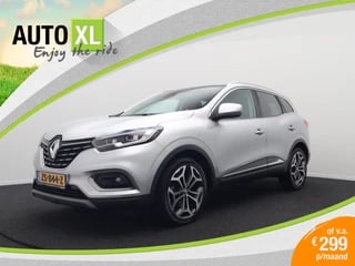 Renault Kadjar 1.3 TCe AUT. BOSE Pano-dak Camera Trekhaak Stoelverwarming