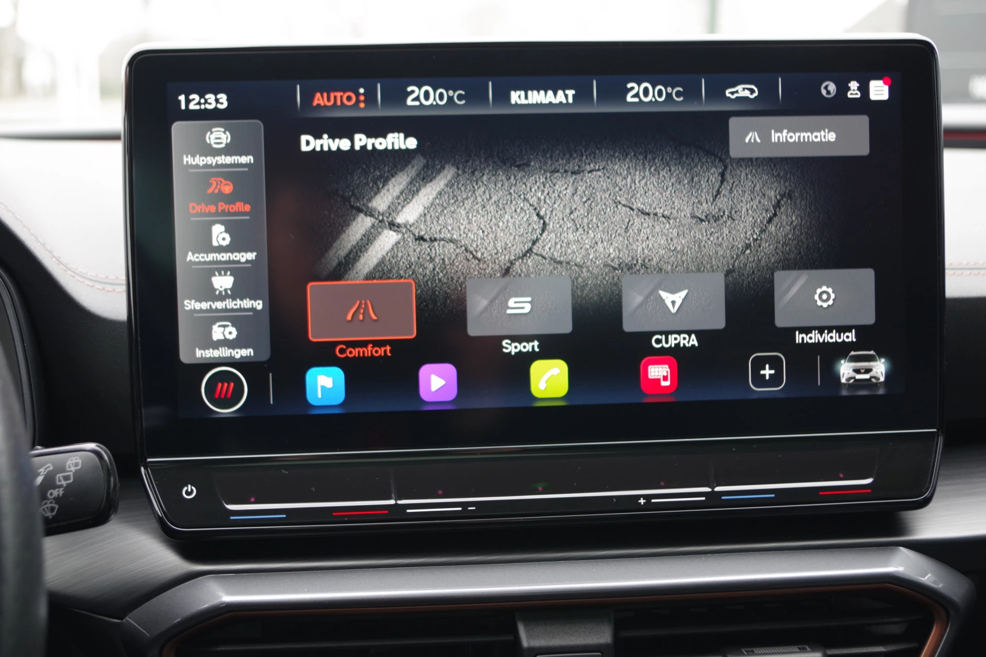 Hoofdafbeelding CUPRA Formentor