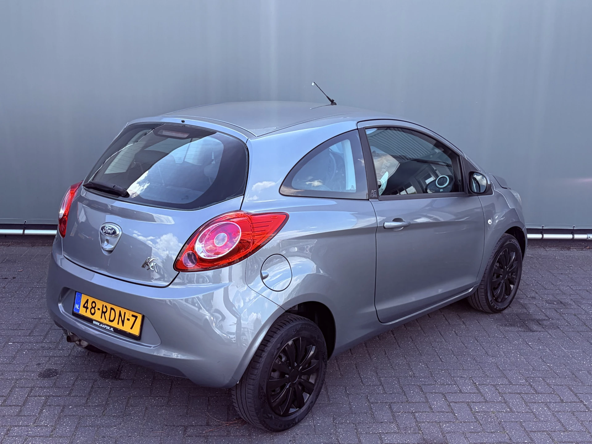 Hoofdafbeelding Ford Ka
