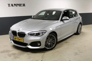 BMW 1 Serie 118I CORP. L. EXECUTIVE-M-SPORT-1e EIGEN.-DEALER ONDERHOUDEN-ORG.NL