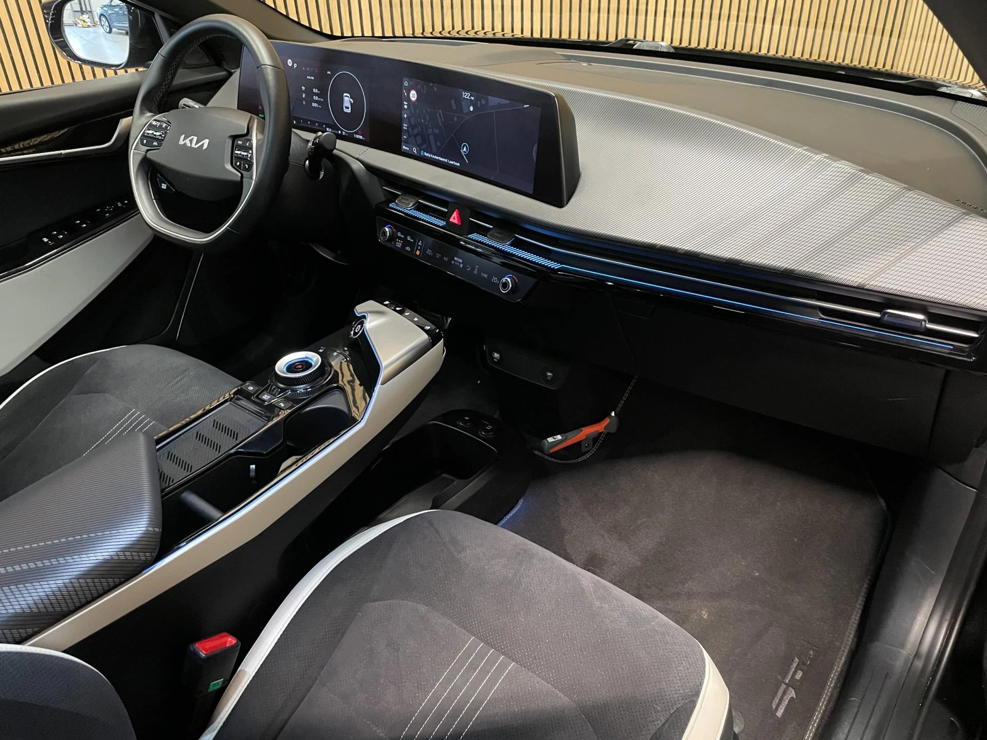 Hoofdafbeelding Kia EV6