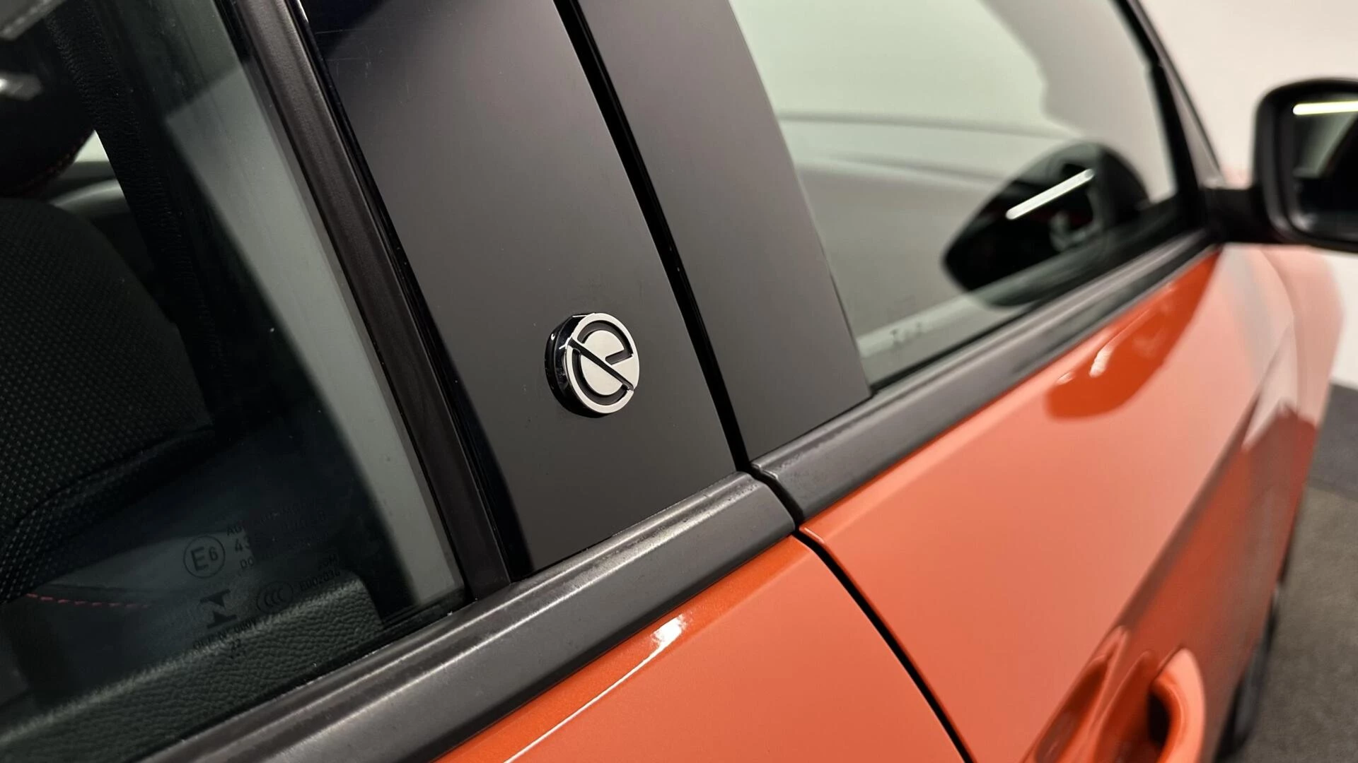 Hoofdafbeelding Opel Corsa-e