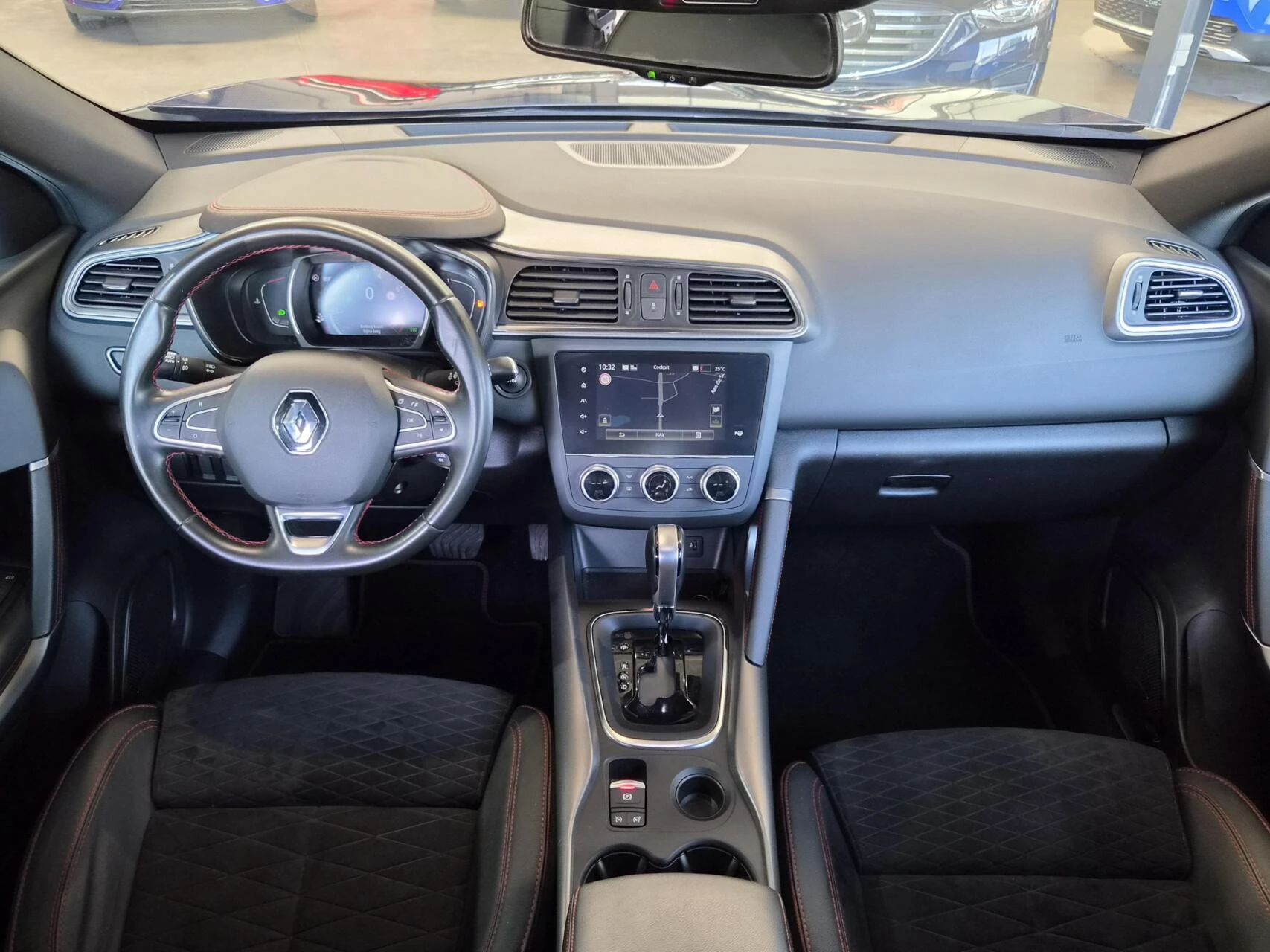 Hoofdafbeelding Renault Kadjar