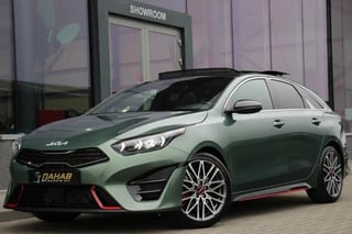 Kia ProCeed 1.6 T-GDI GT | DIRECT LEVERBAAR | Panoramadak | Sportuitlaat | 204PK