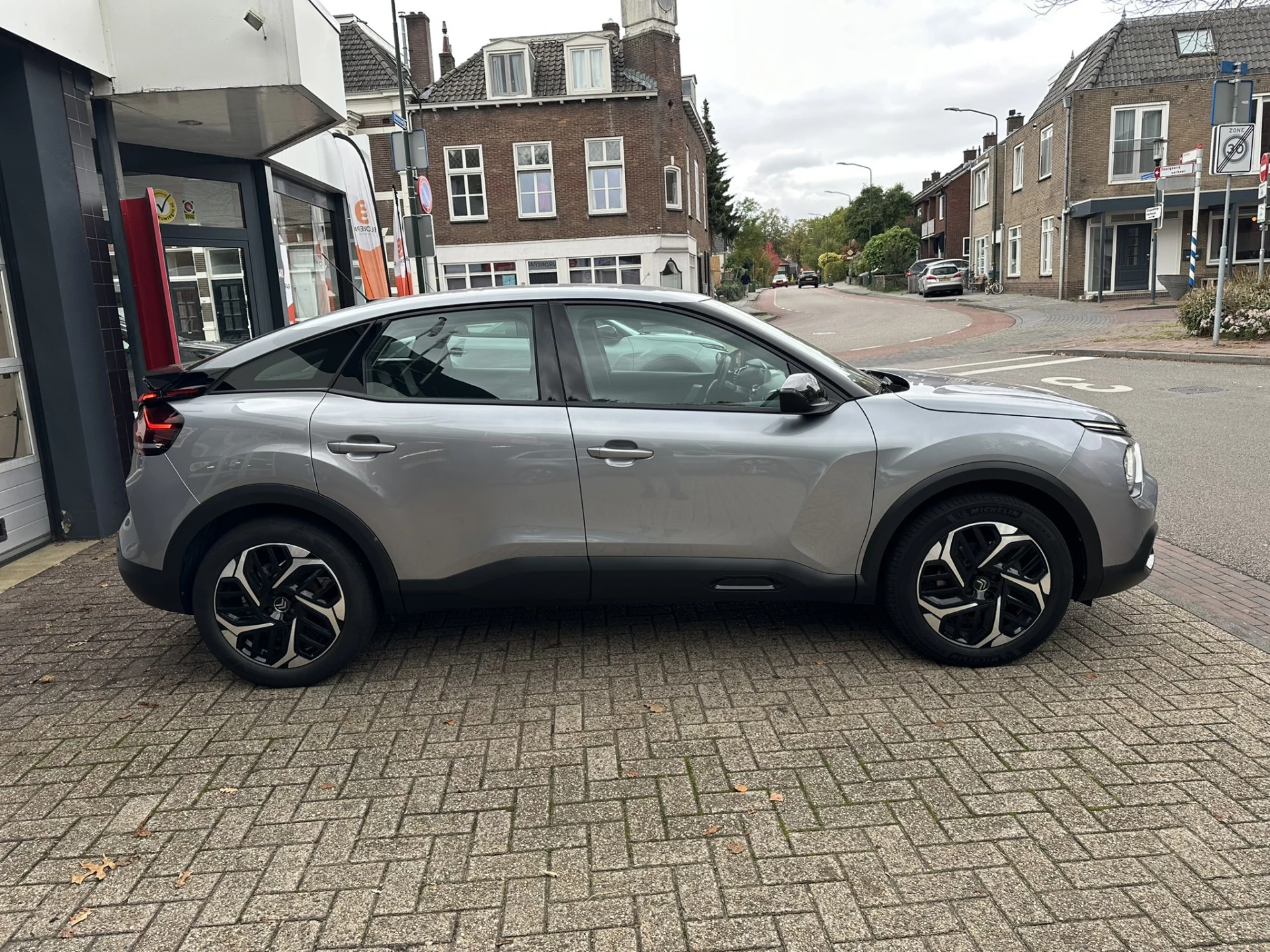 Hoofdafbeelding Citroën C4