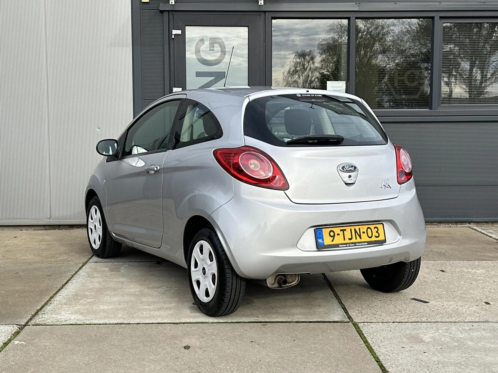 Hoofdafbeelding Ford Ka
