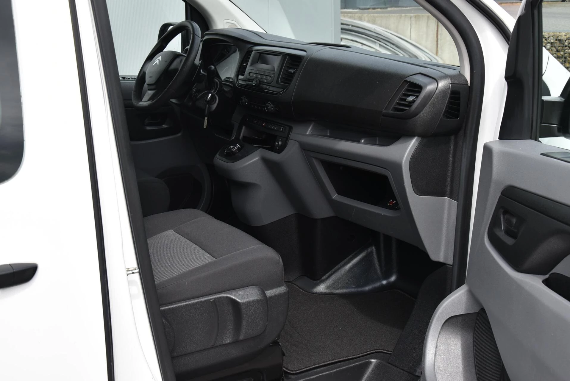 Hoofdafbeelding Citroën Jumpy