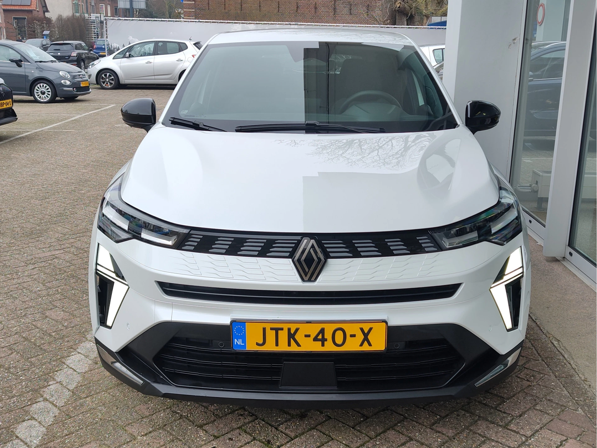 Hoofdafbeelding Renault Symbioz