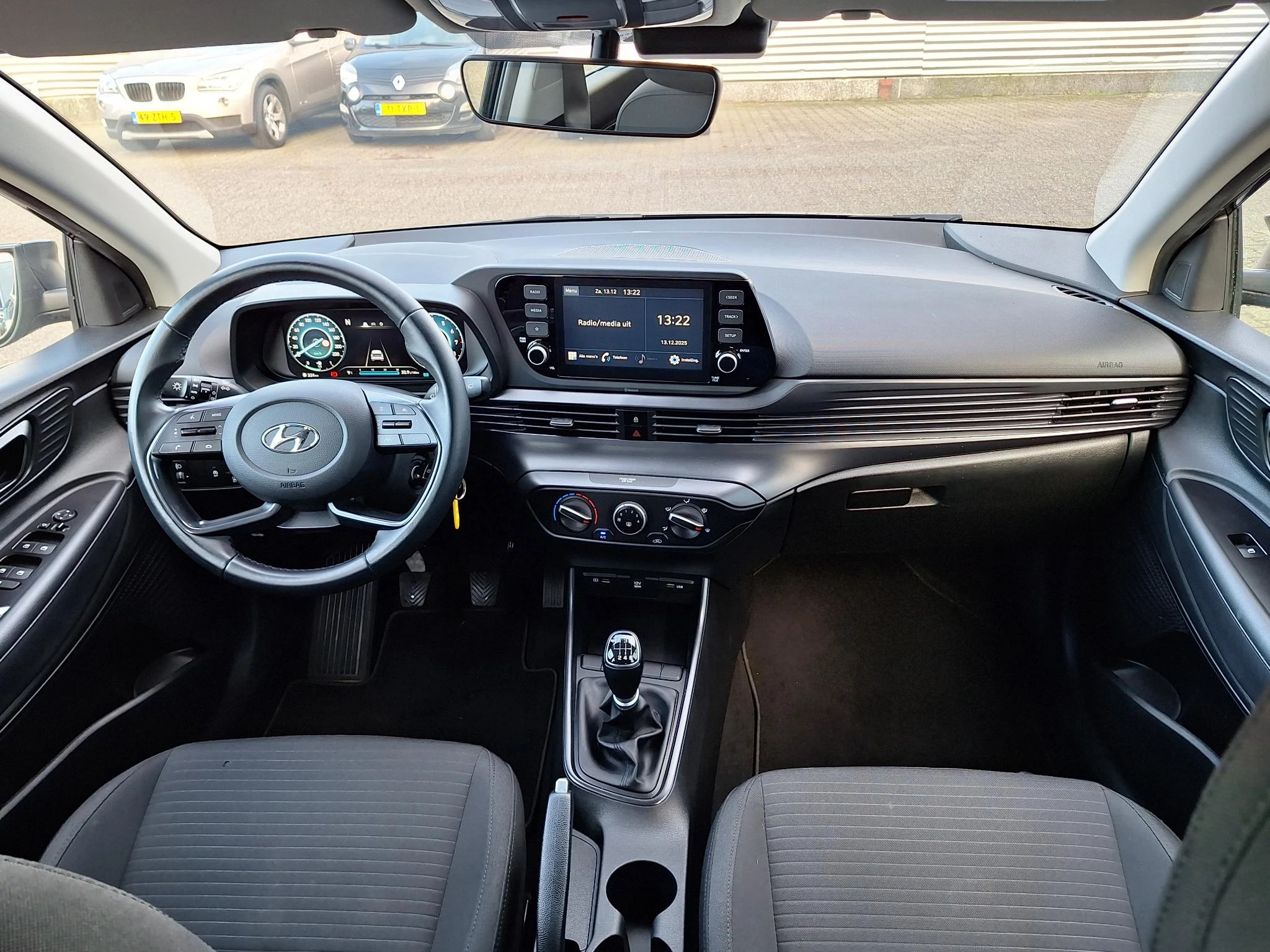 Hoofdafbeelding Hyundai i20