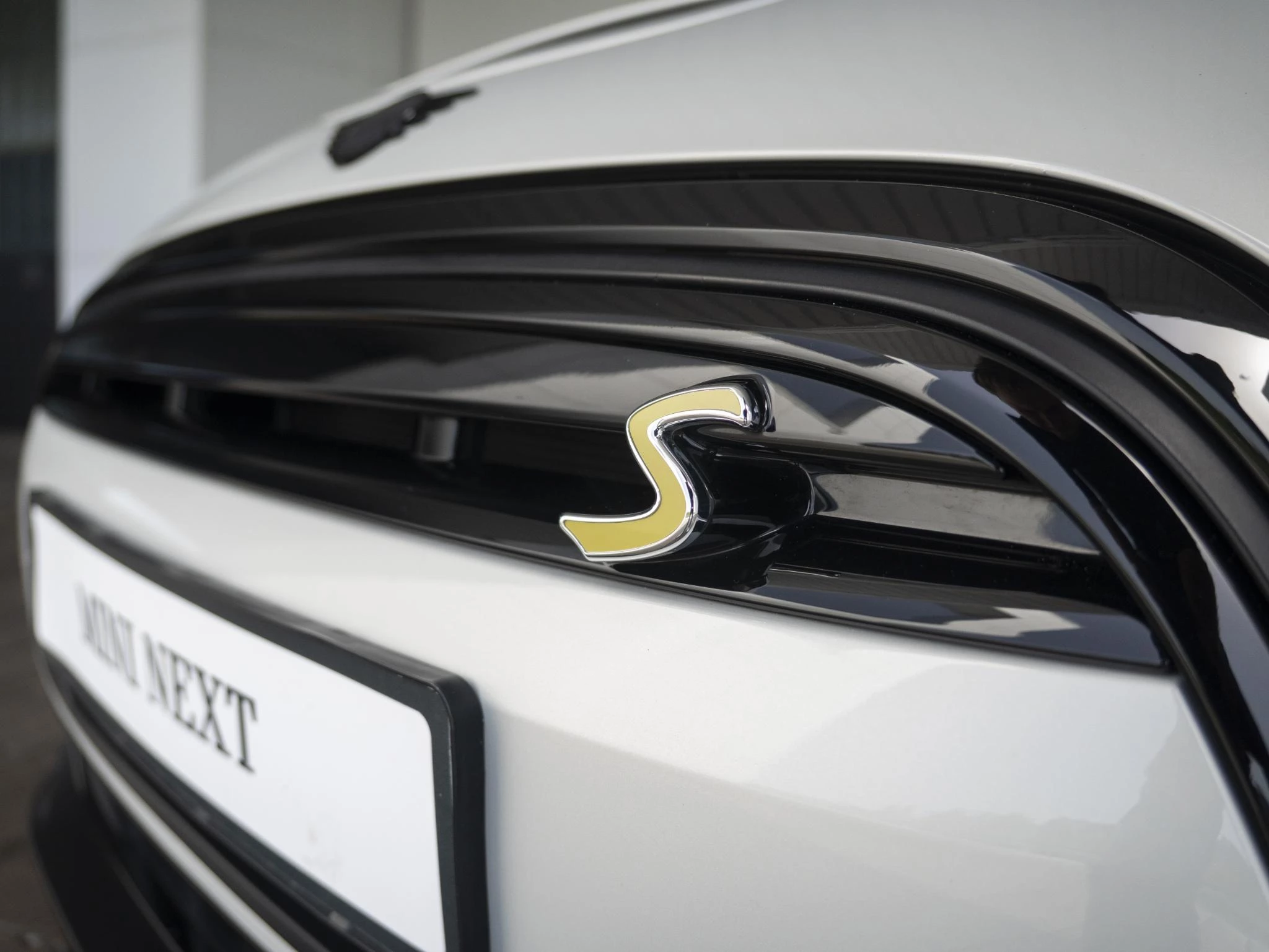 Hoofdafbeelding MINI Electric