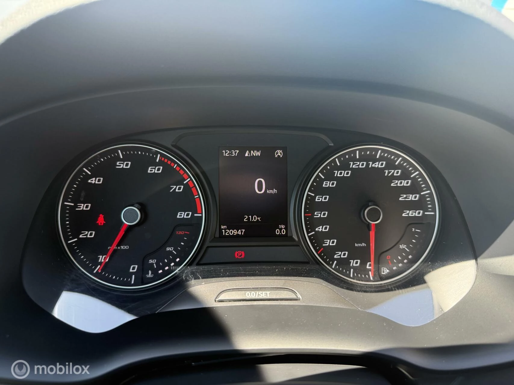 Hoofdafbeelding SEAT Ateca