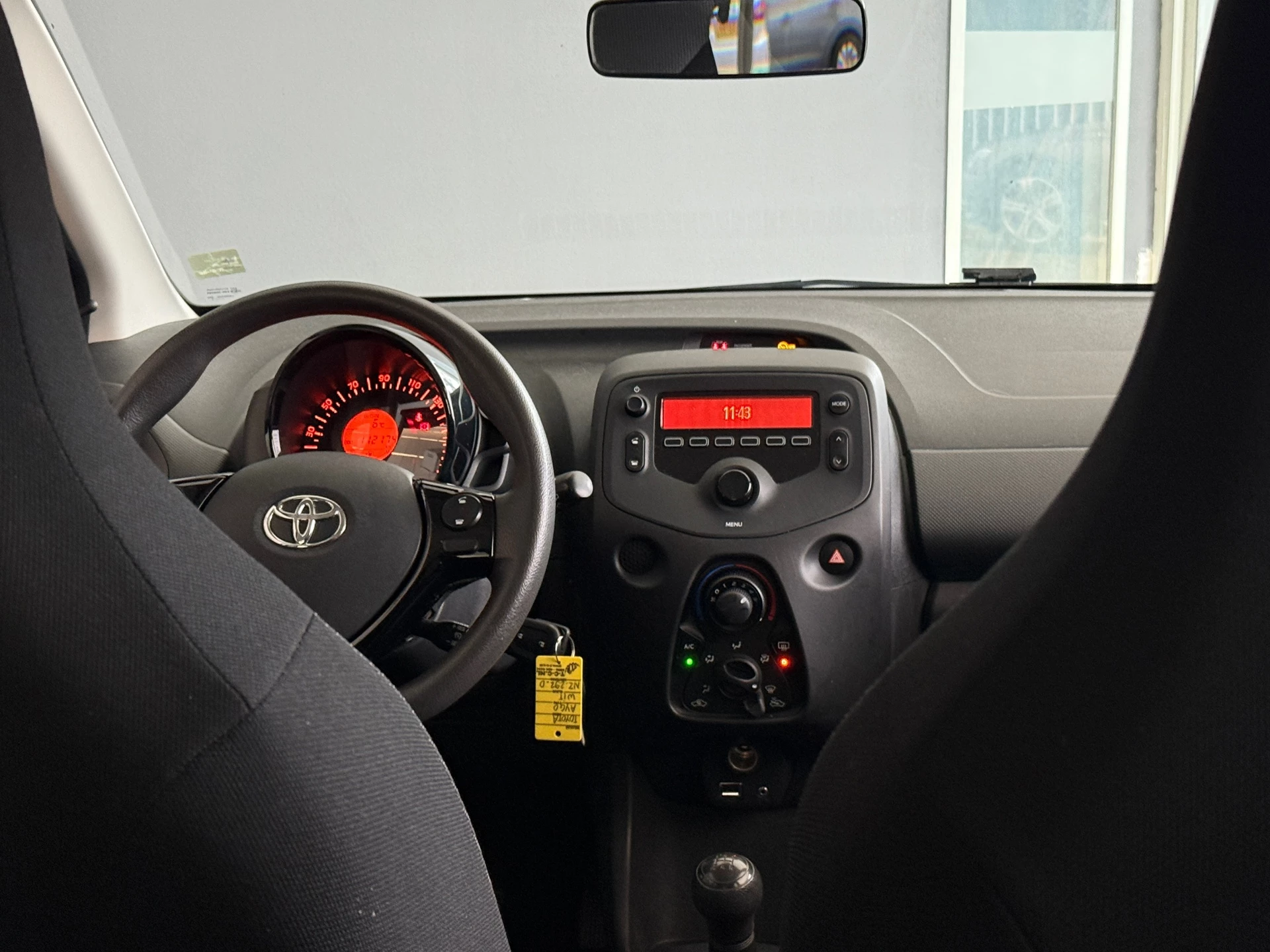 Hoofdafbeelding Toyota Aygo