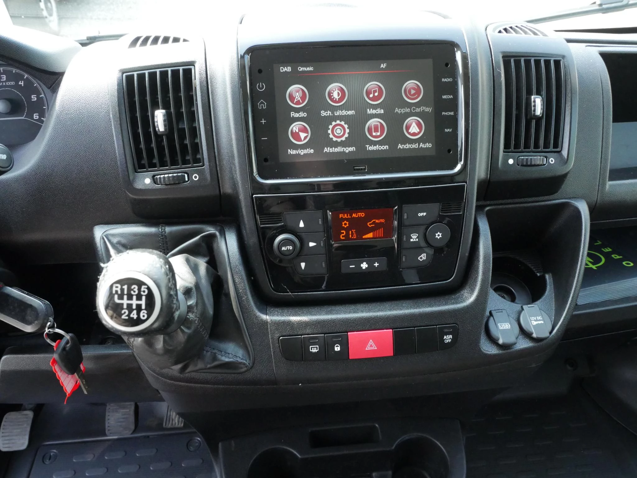 Hoofdafbeelding Opel Movano