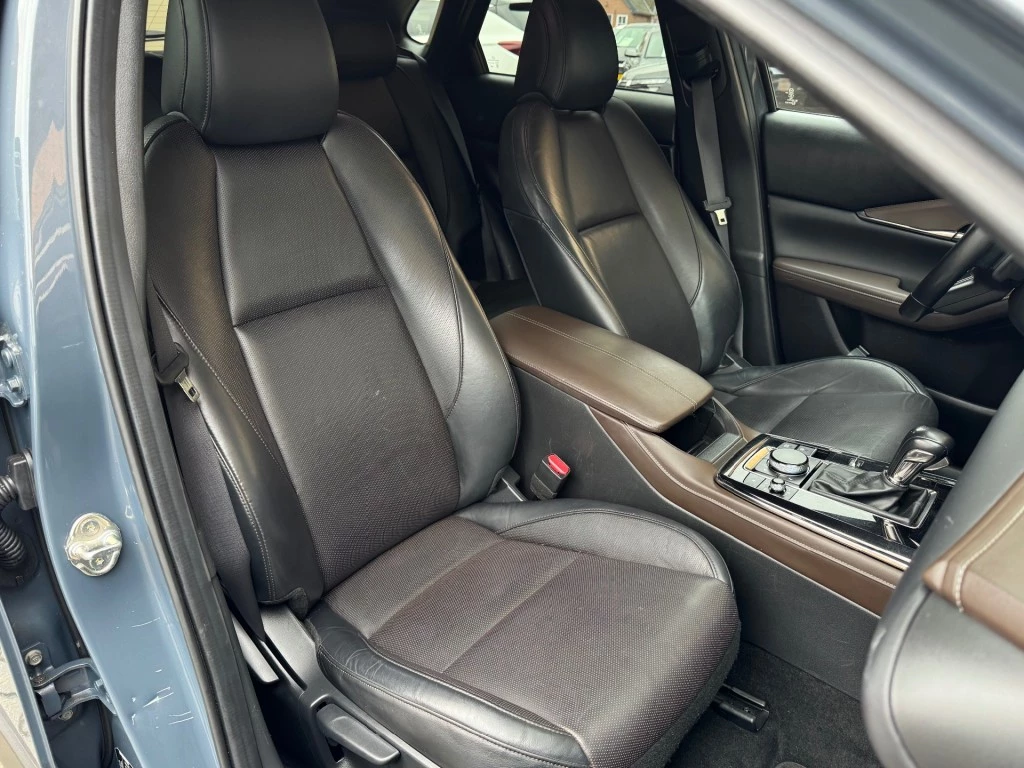 Hoofdafbeelding Mazda CX-30