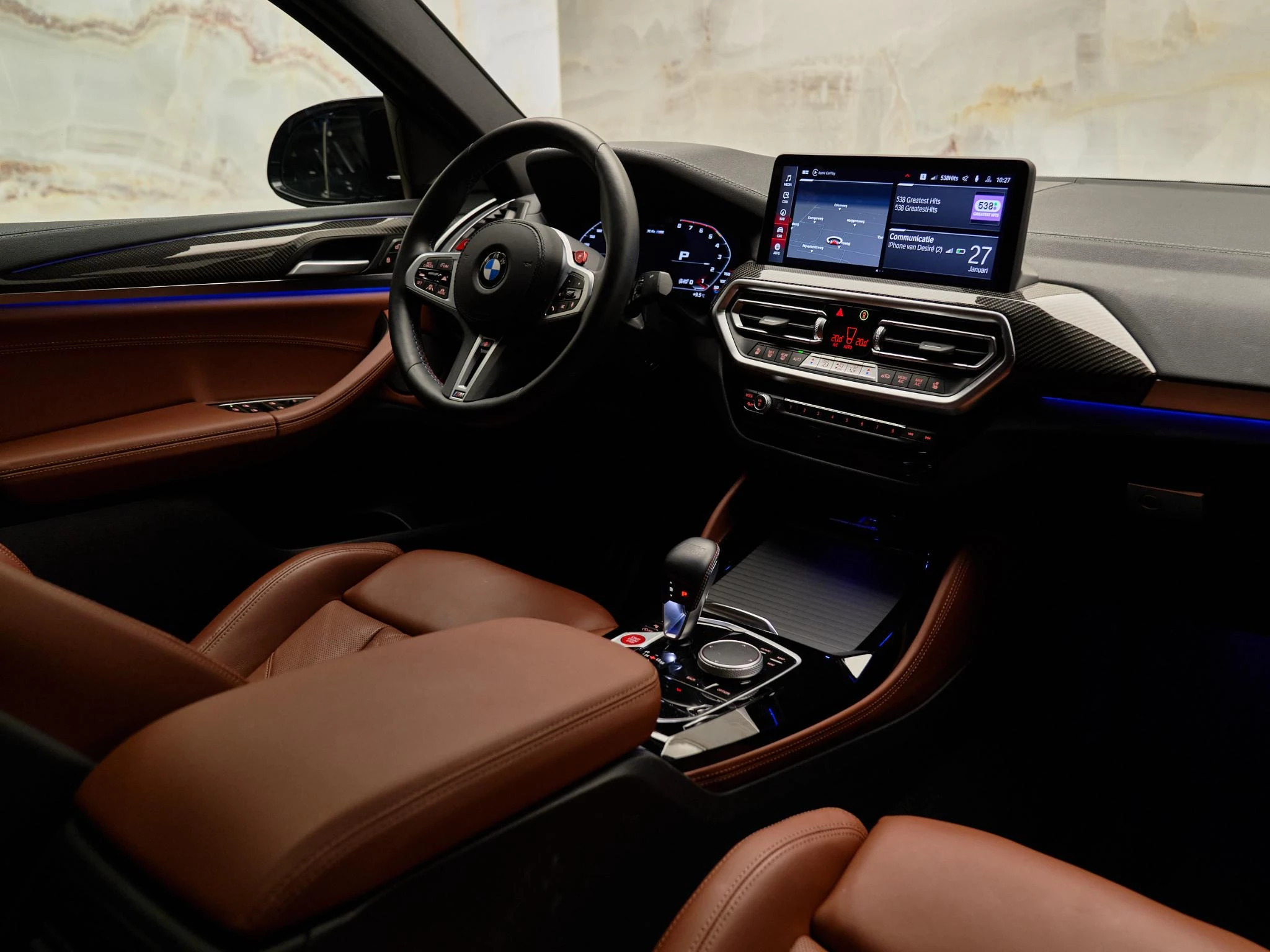 Hoofdafbeelding BMW X4