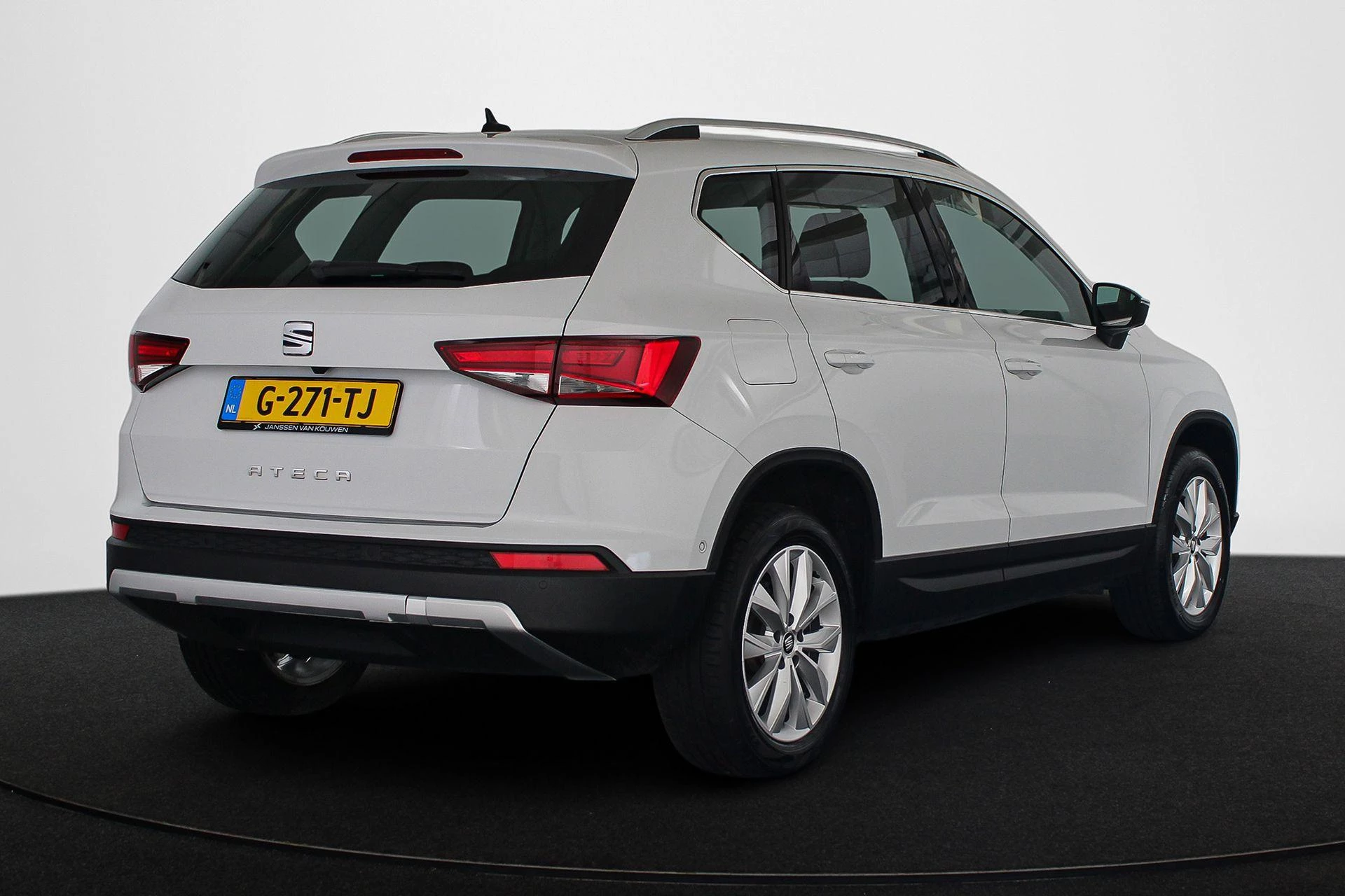Hoofdafbeelding SEAT Ateca