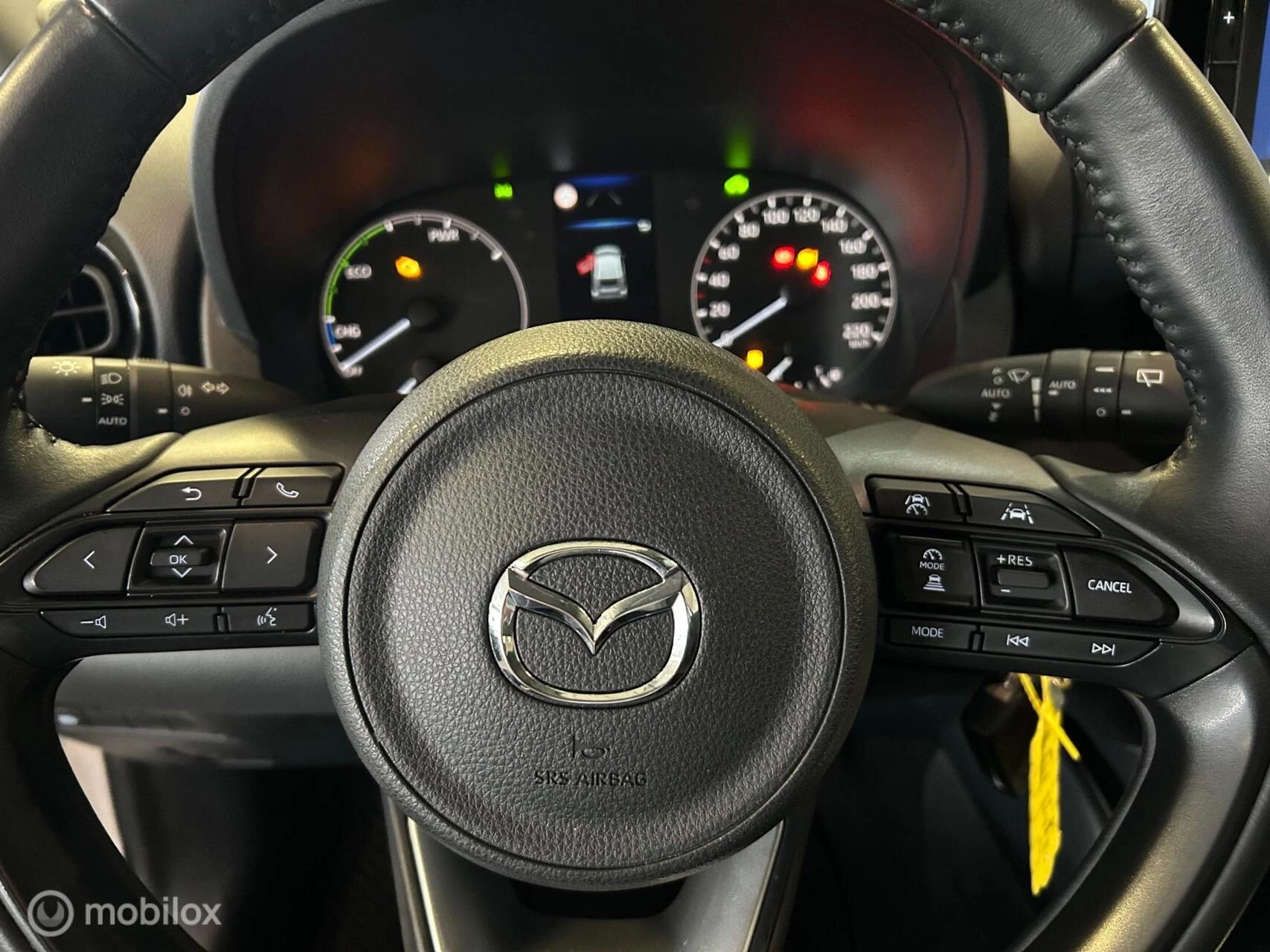 Hoofdafbeelding Mazda 2 Hybrid