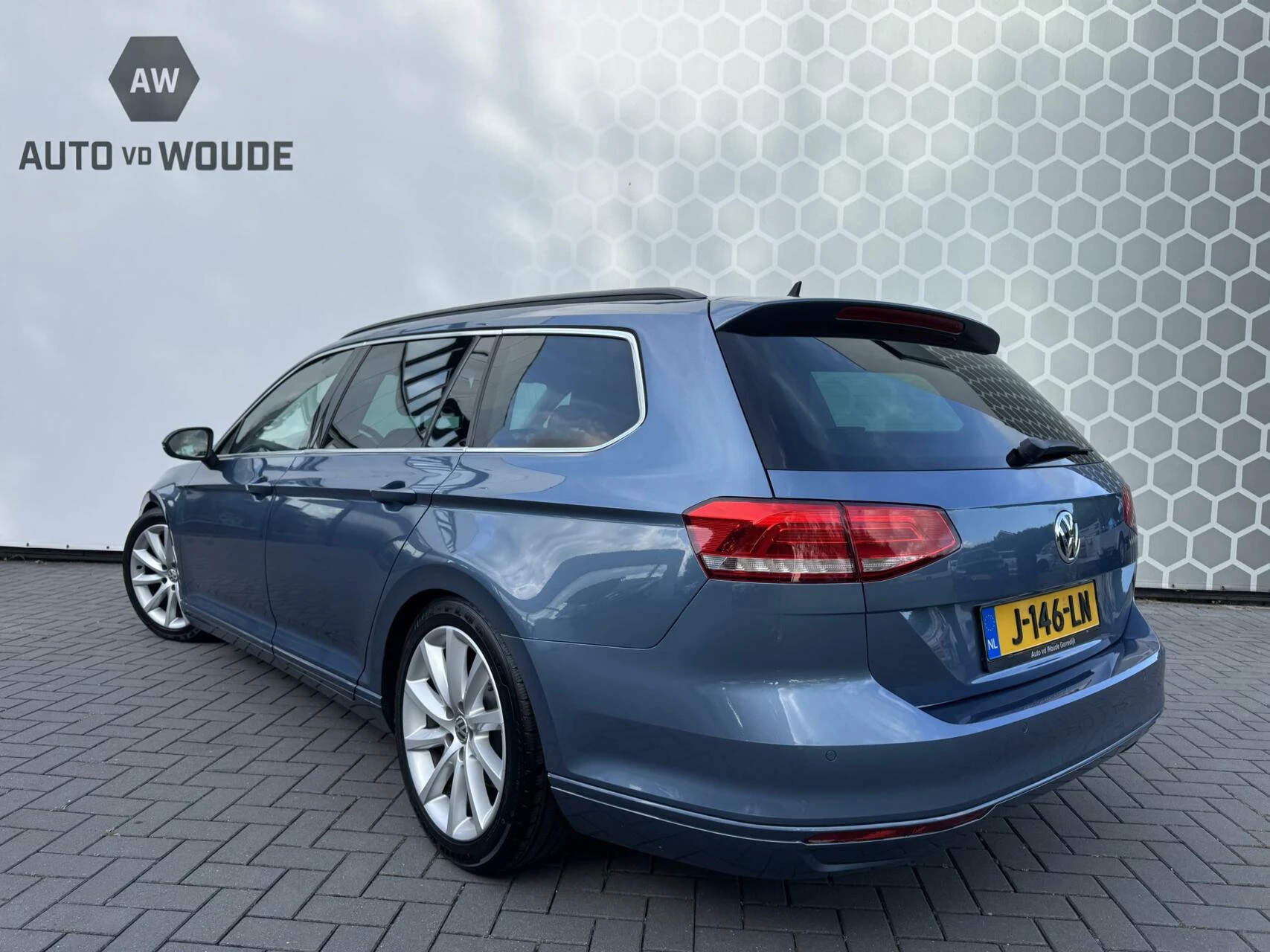 Hoofdafbeelding Volkswagen Passat