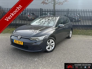 Volkswagen Golf 1.0 eTSI Life Business / Naviagtie/Automaat/ Topstaat!