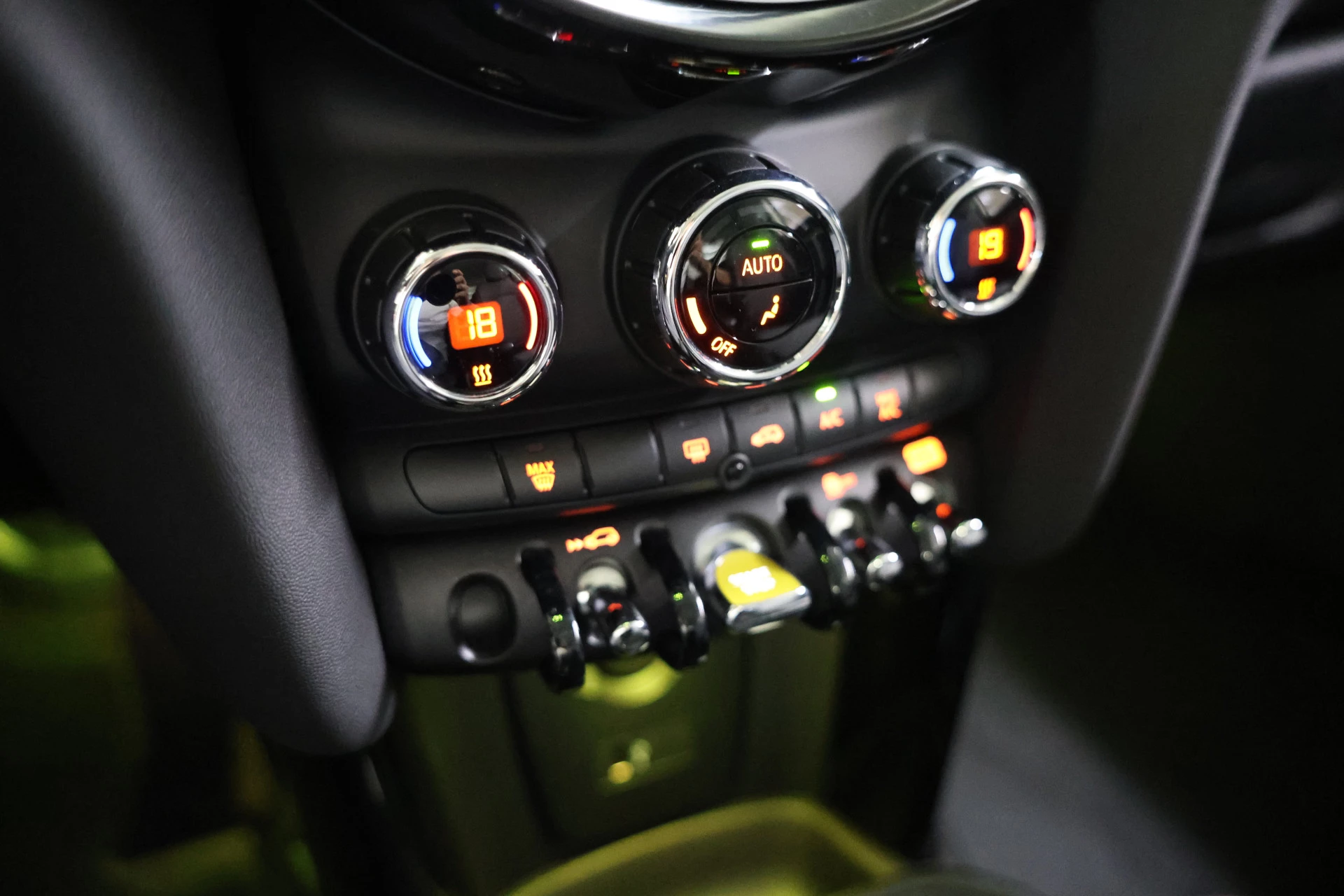 Hoofdafbeelding MINI Electric