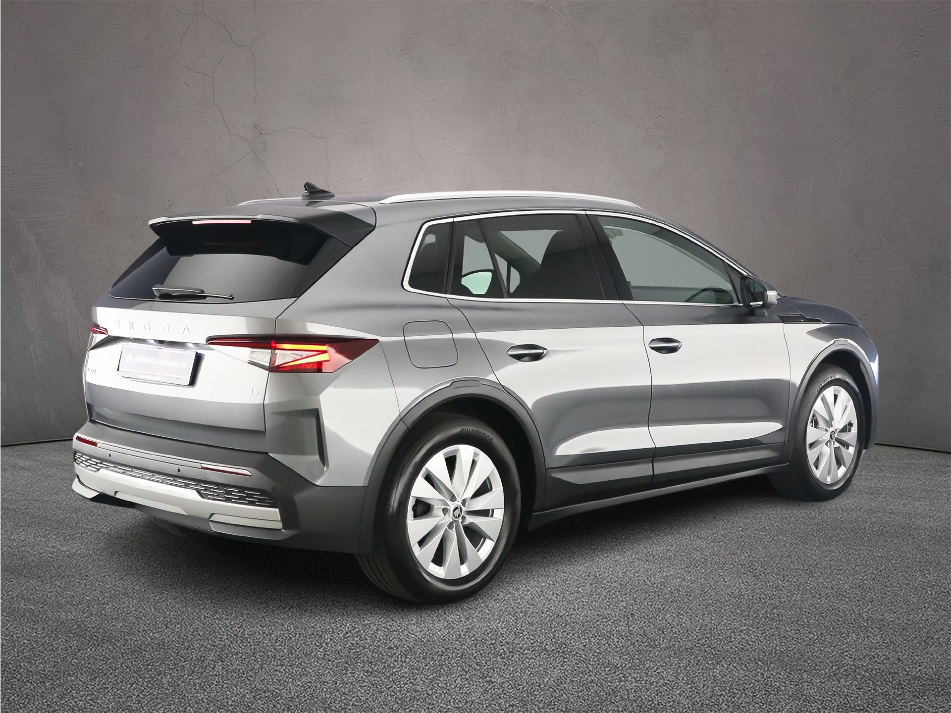 Hoofdafbeelding Škoda Elroq