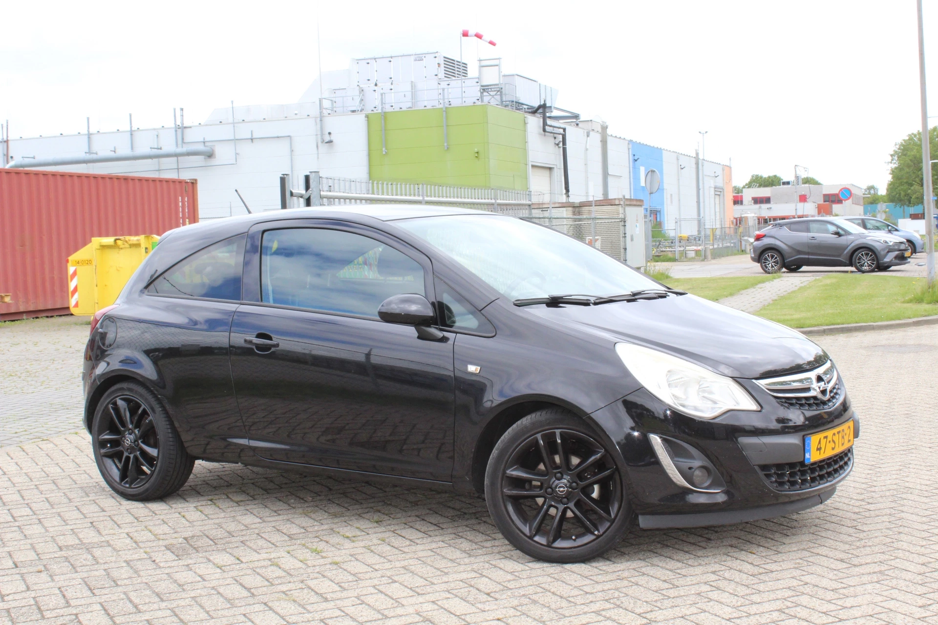 Hoofdafbeelding Opel Corsa