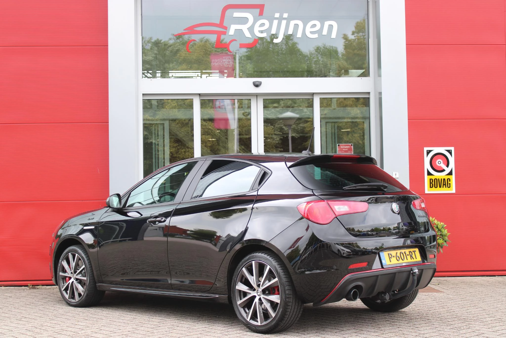 Hoofdafbeelding Alfa Romeo Giulietta