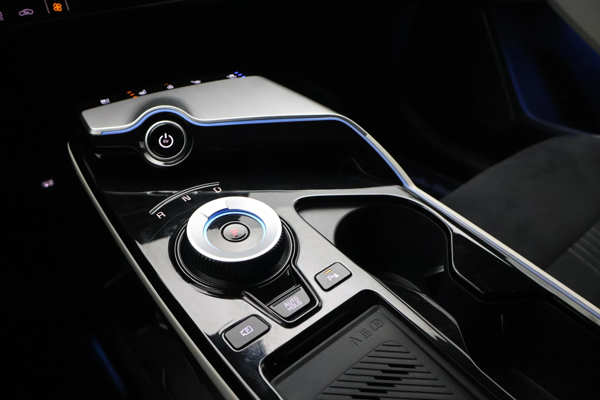 Hoofdafbeelding Kia EV6