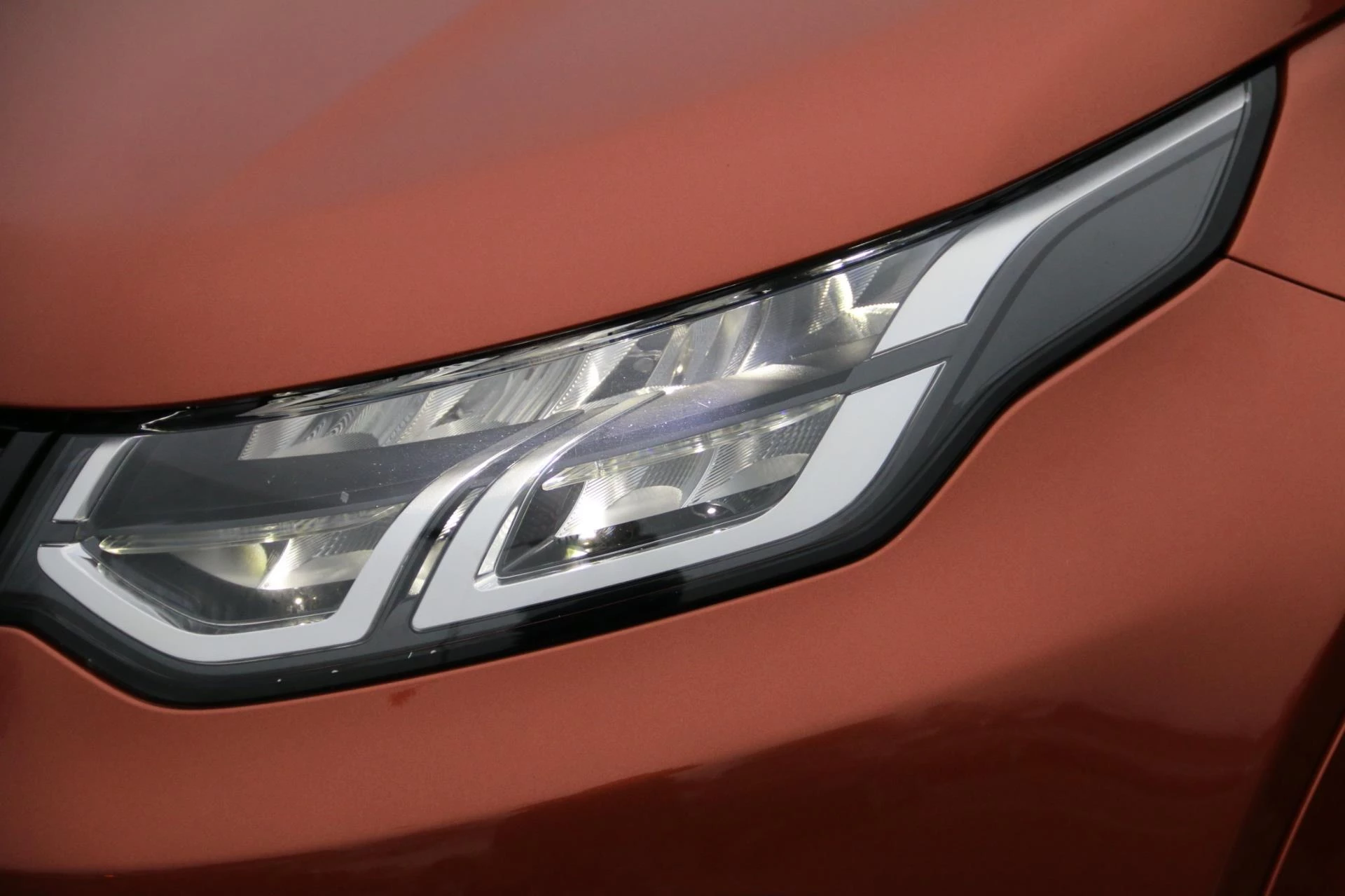 Hoofdafbeelding Land Rover Discovery Sport