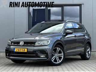 Volkswagen Tiguan 1.5 TSI ACT Highline Business R Line | 150 PK | Panorama dak | App CarPlay