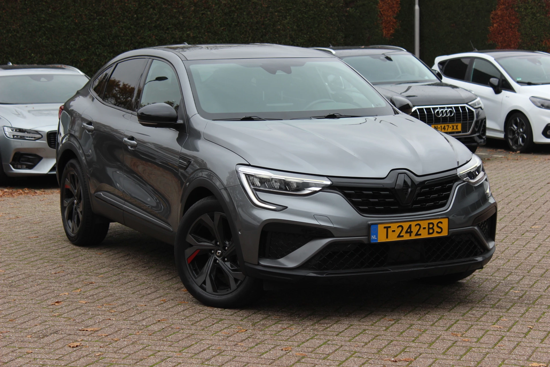 Hoofdafbeelding Renault Arkana