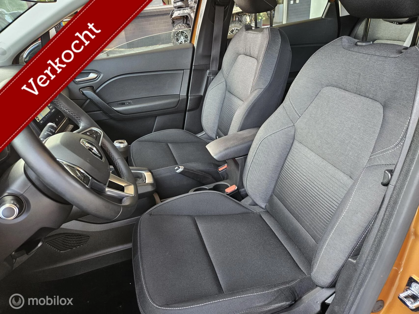 Hoofdafbeelding Renault Captur