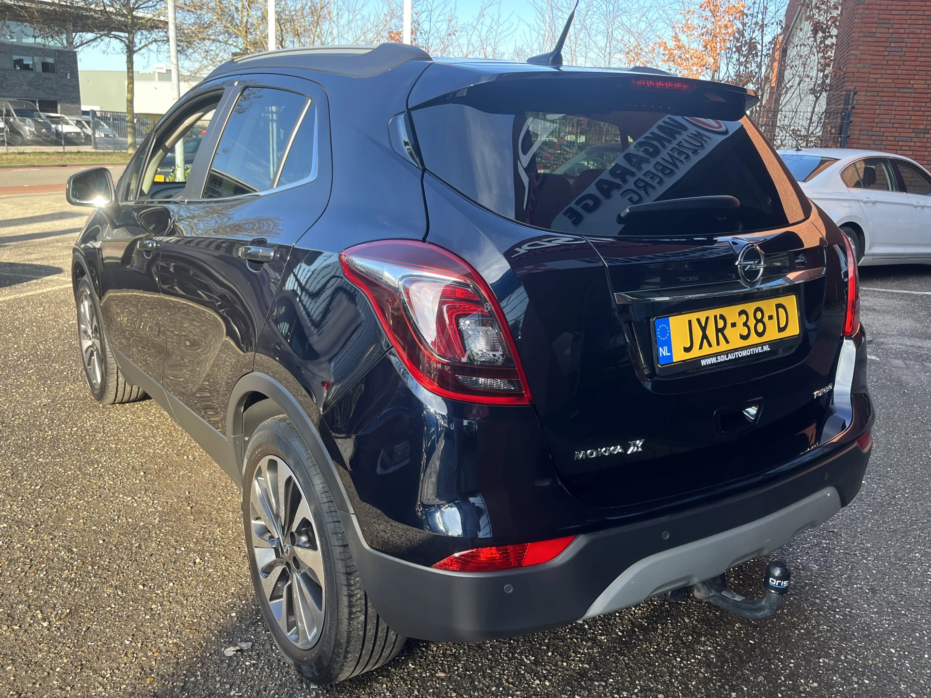Hoofdafbeelding Opel Mokka X