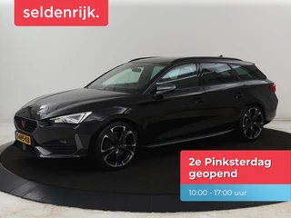 CUPRA Leon 1.4 e-Hybrid VZ Business | SOH 94% | 245pk |  Trekhaak | Stuurverwarming |  Carplay | Adaptive cruise | Sfeerverlichting | Navigatie | Parkeerhulp | Keyless | PHEV | Plug In