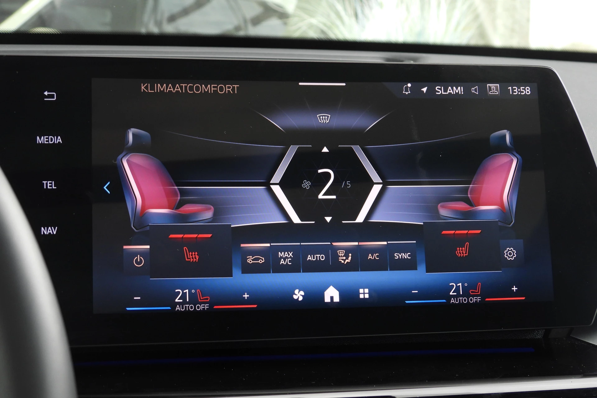 Hoofdafbeelding BMW iX1