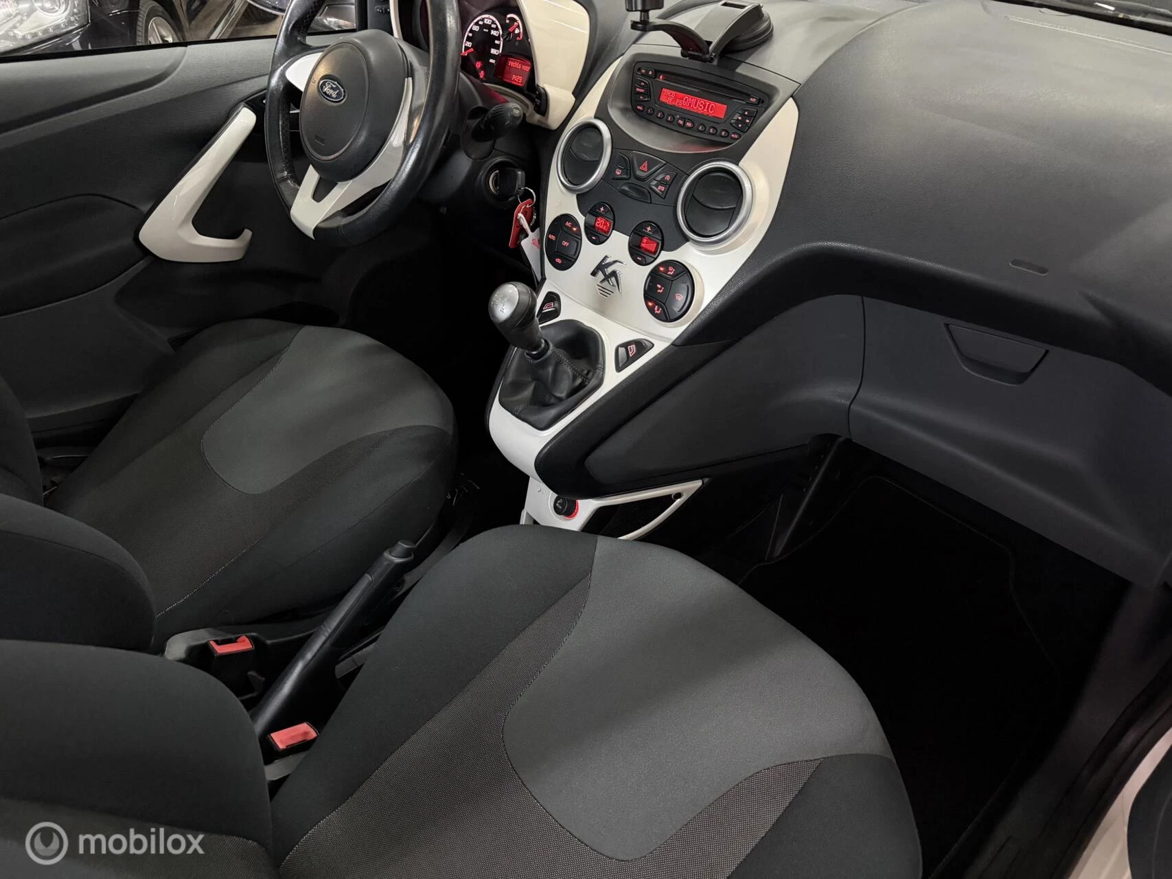 Hoofdafbeelding Ford Ka