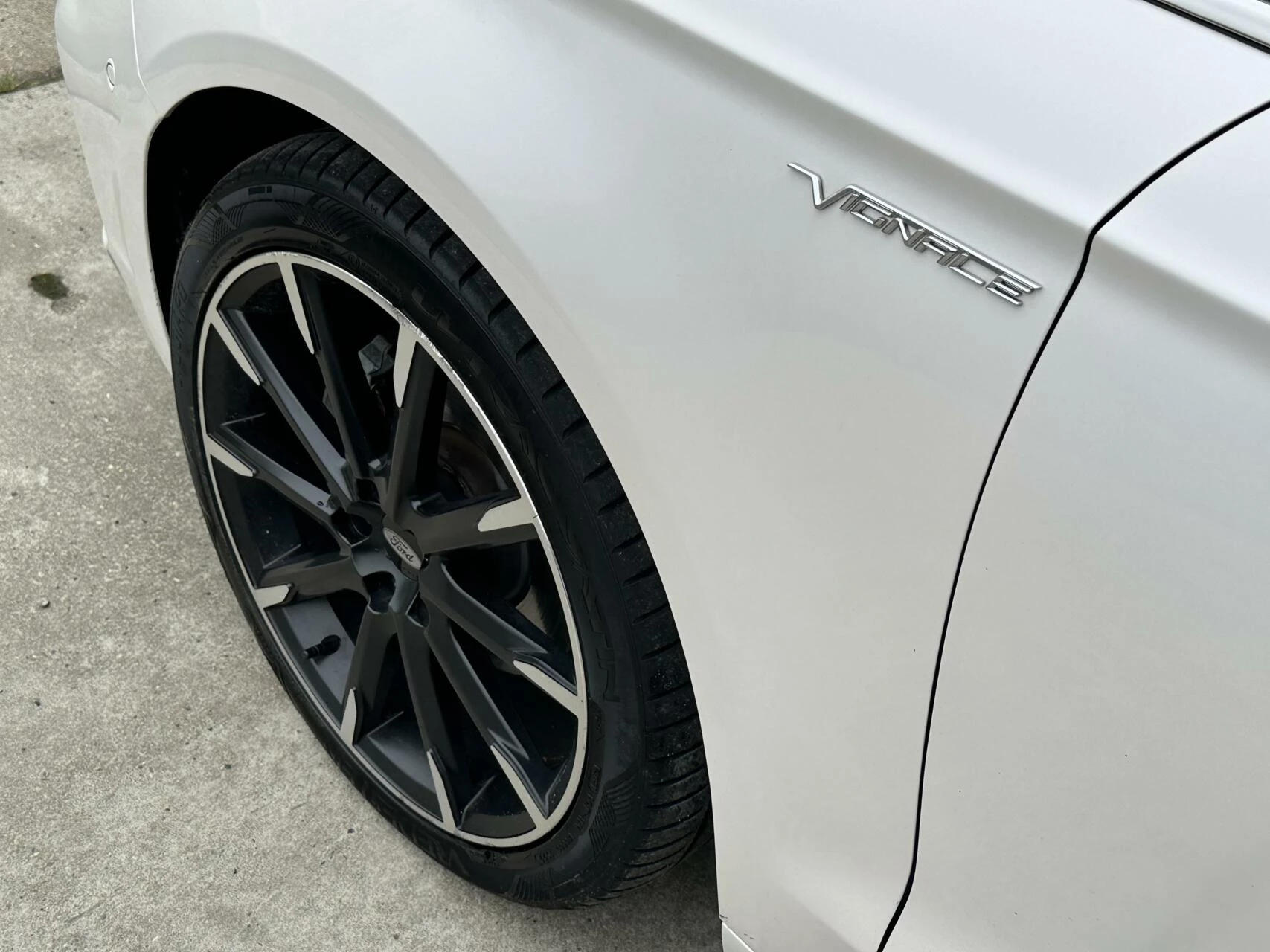 Hoofdafbeelding Ford Mondeo