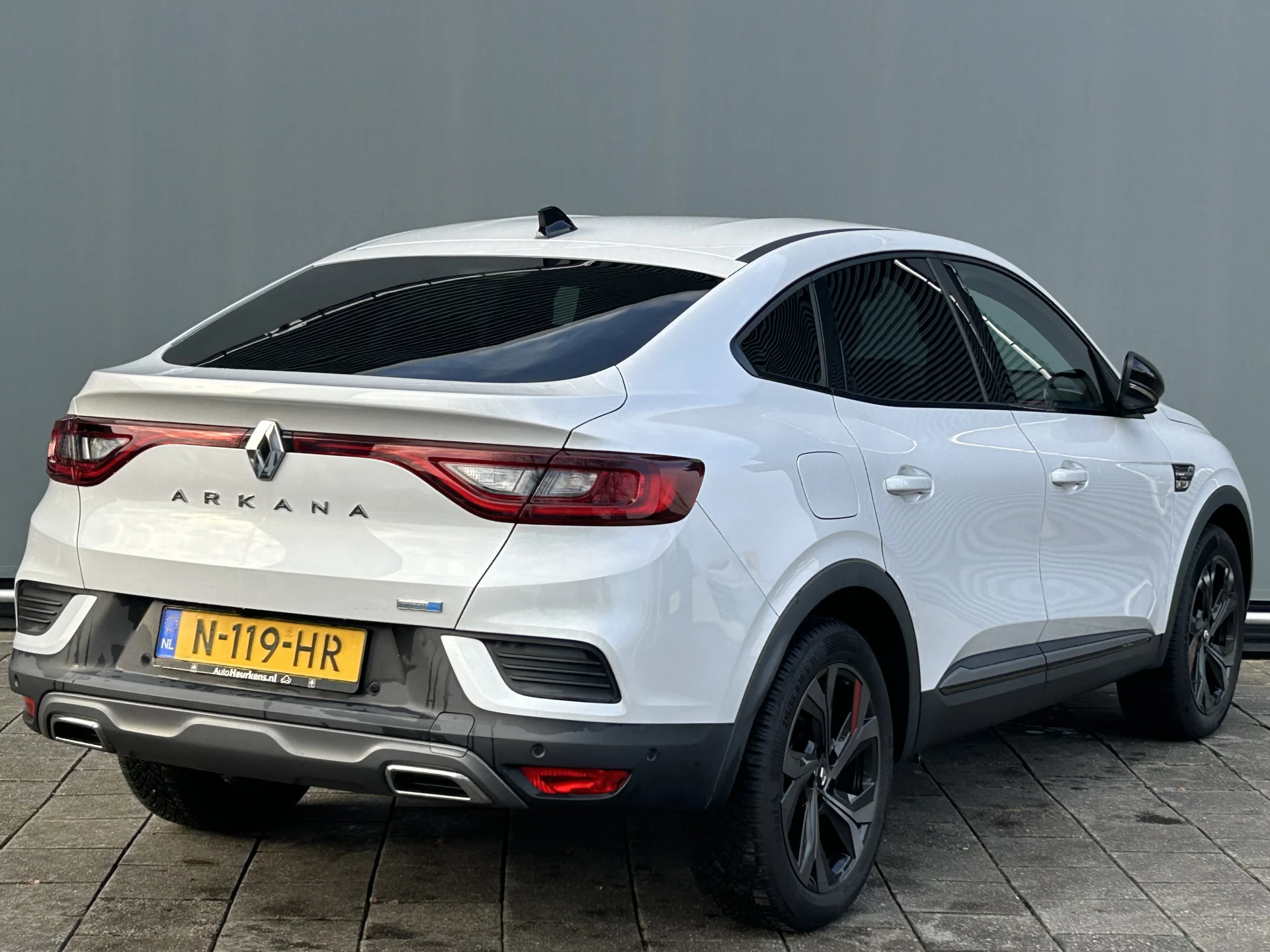 Hoofdafbeelding Renault Arkana