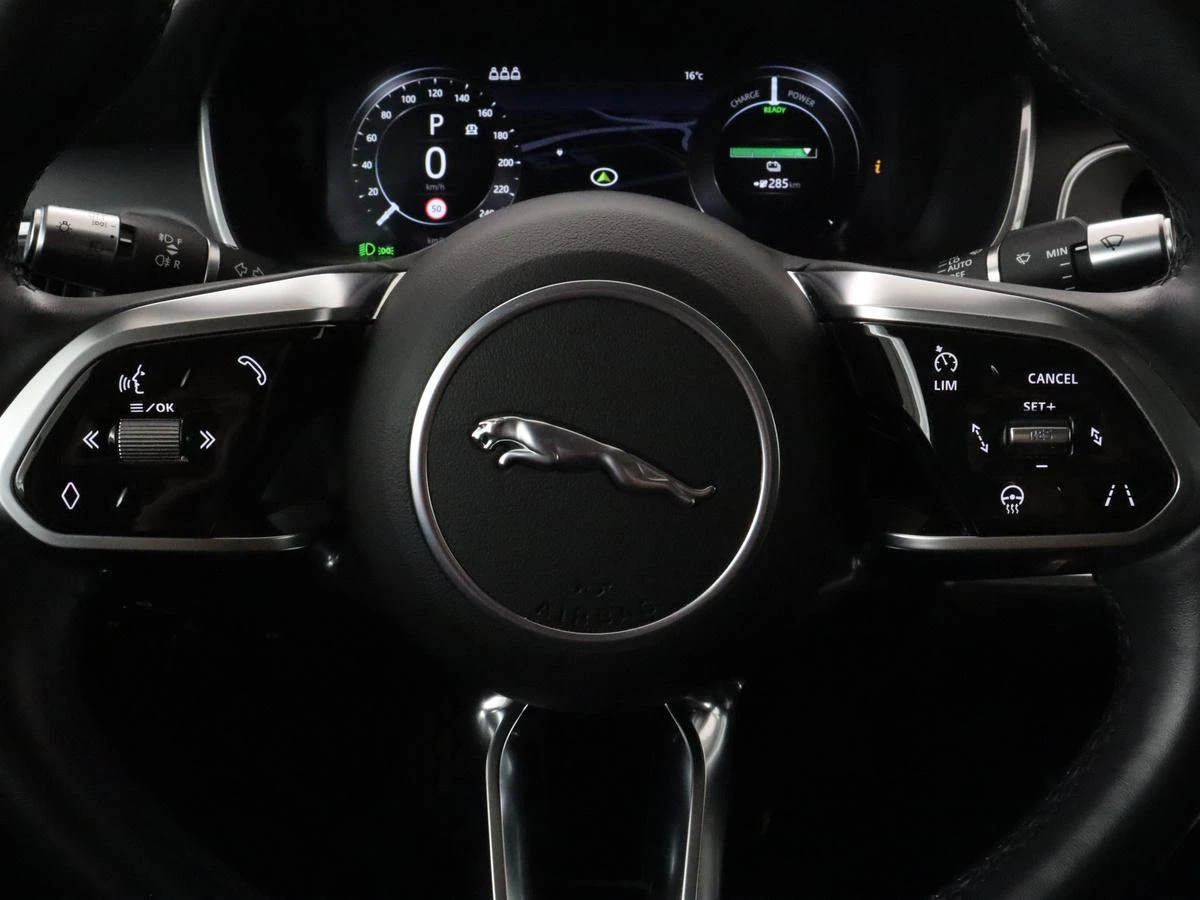 Hoofdafbeelding Jaguar I-PACE