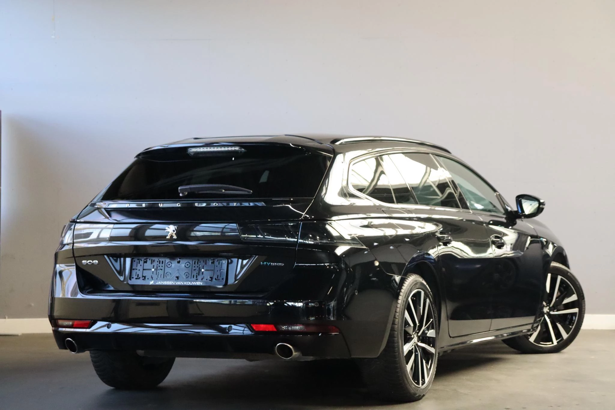 Hoofdafbeelding Peugeot 508