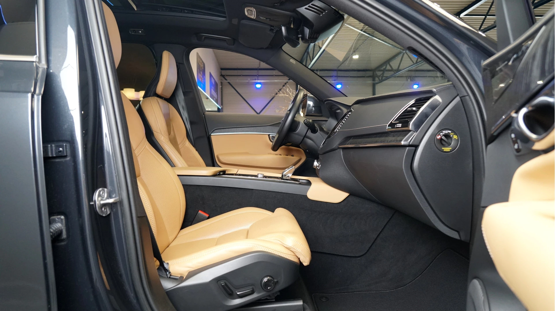 Hoofdafbeelding Volvo XC90